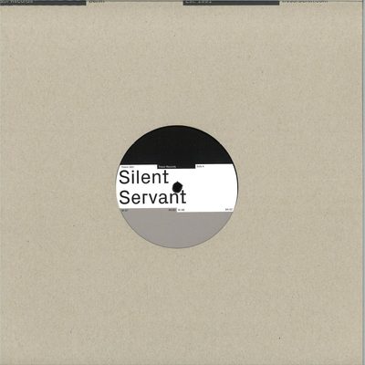 Silent Servant — In Memoriam, обложка
