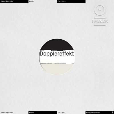Dopplereffekt — Metasymmetry, обложка