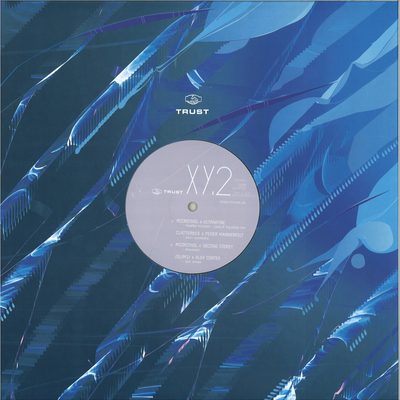 Various — Trust Xy.2, обложка