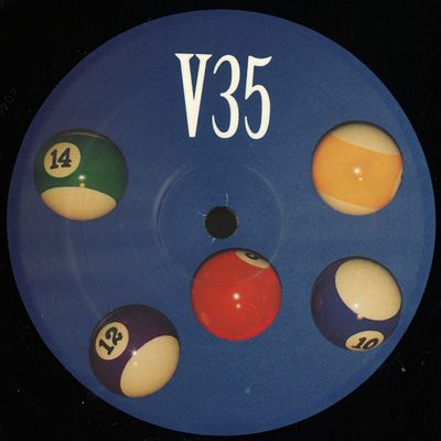 JSPRV35 — Selekted, обложка