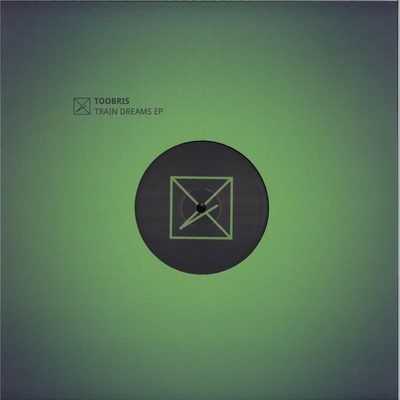 Toobris — Train Dreams, обложка