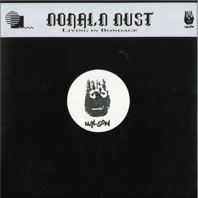 Donald Dust — Living in Bondage, обложка