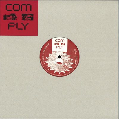 Comply — Comply, обложка