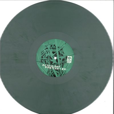 Acidulant — ZC028, обложка