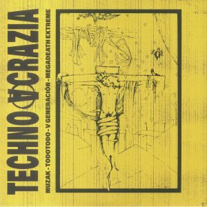 Various Artists — Technoacrazia, обложка