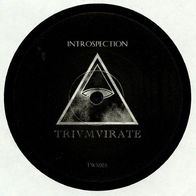 Francesco Pierguidi , Remixed by Various Artists — Introspection, обложка