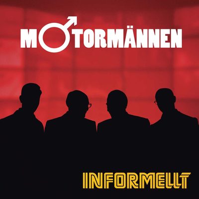 Motormännen — Informellt, обложка