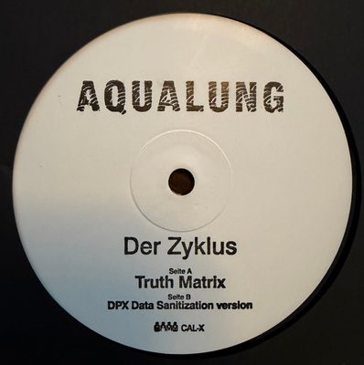Der Zyklus — Truth Matrix, обложка