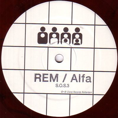 Quince — Rem / Alfa, обложка