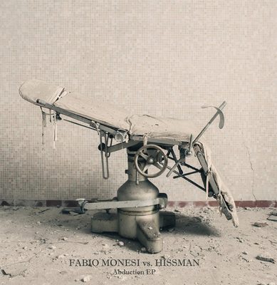 Fabio Monesi — Abduction, обложка