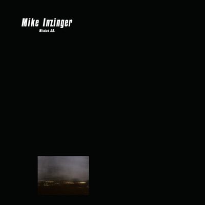 Mike Inzinger — Mission A.d., обложка