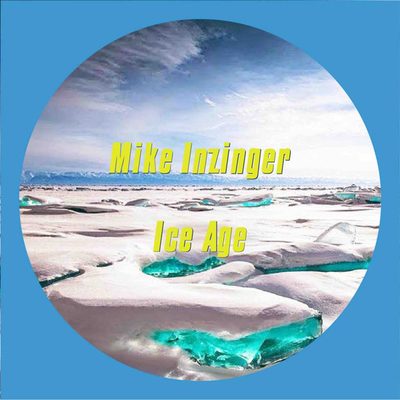 Mike Inzinger — Ice Age, обложка
