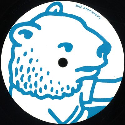 Obergman — Time Crystal EP, обложка