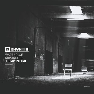 Johnny Island — Warehouse Romance, обложка