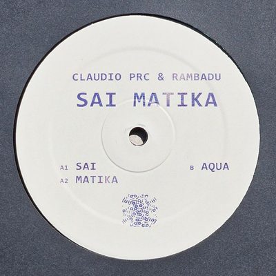 Claudio PRC & Rambadu — Sai Matika, обложка