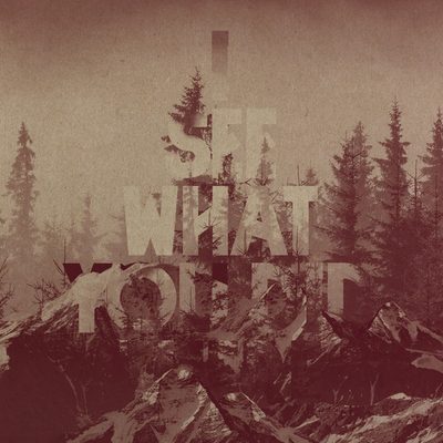 214 — I See What You Did There, обложка