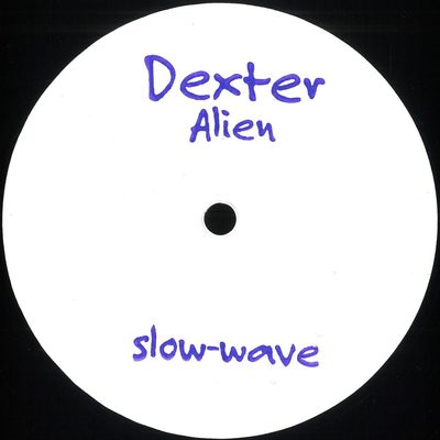 Dexter — Alien, обложка