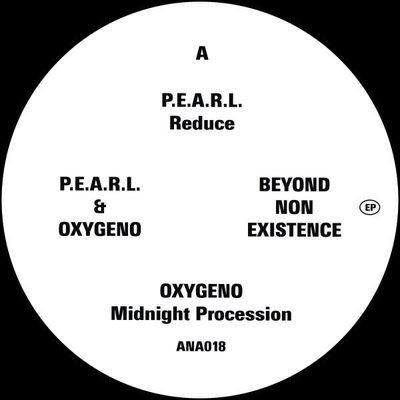 P.e.a.r.l & Oxygeno — Beyond Non Existen, обложка