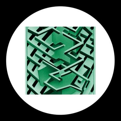 DJ PT — 1TAKE, обложка