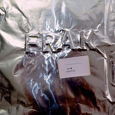 Frak — Altan Gathering, обложка