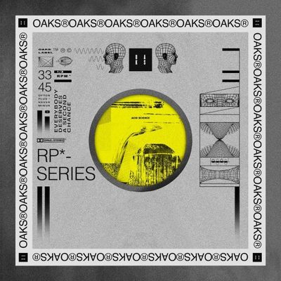 Anetha / Cadency — Acid Science, обложка